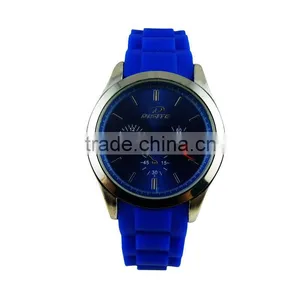 Best Selling Kids Silicon Comfortable Wear Watch Made in China Manufacturer thumbnail-2