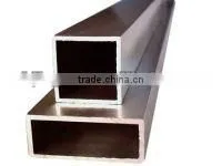6000Series Widely Used Hollow Square Aluminum Tubes With Good Performance thumbnail-1