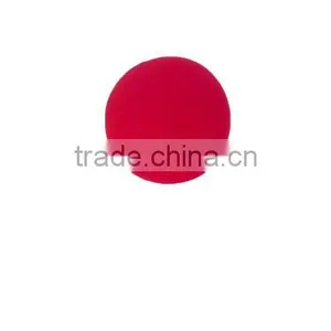 Red Foam Clown Nose thumbnail-3