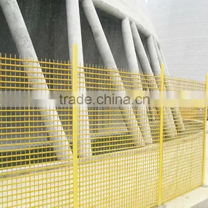 Fiberglass Fence/frp Fence, Insulated and Anti-corrosive thumbnail-1