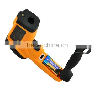 Original BeneTech GM900 -50~900C -58~1652F Pyrometer 0.1~1EM Celsius IR Infrared Thermometer thumbnail-3