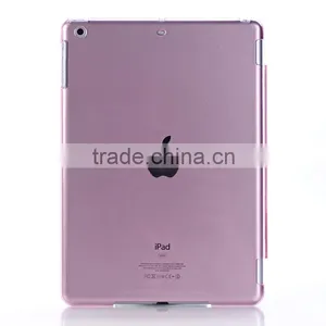 For Ipad Air Ipad 5 Clear Transparent High Quality Hard Case thumbnail-1