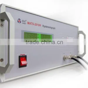 LINKJOIN MATS-2010M Silicon Steel b h Analyzer/ B-H Curve Tracer/ Hysteresis Graph System CE thumbnail-2