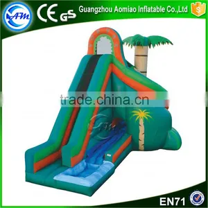 Toys & Hobbies Inflatable Slip and Slide Inflatable Slide With Pool Supplier's Choice thumbnail-2