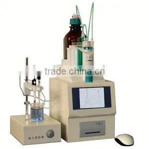 Crude Oil Trace Moisture Devicemoisture Analyzer/moisture Meter thumbnail-1