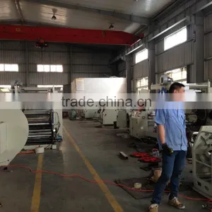 High Speed Hand Paper Bag Making Machine thumbnail-3