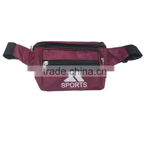 Outdoor Sport Fanny Pack Bag High Quality Money Belt Fashion Running Belt for Man thumbnail-1