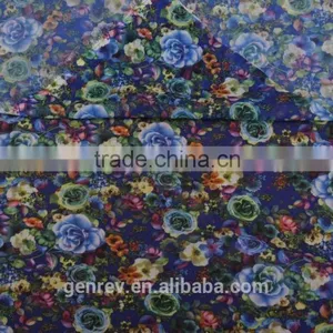 Printed Fabric Digital Print Fabrics Cheap Chiffon Fabric Polyeater Chiffon thumbnail-3