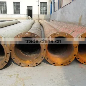 Slurry Suction and Discharge Rubber Hose thumbnail-4