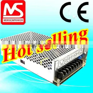 CE Approval T-100C 100W 5v 15v -15v Triple Output Switching Power Supply 5v 15v -15v thumbnail-1