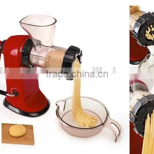 ABS+S/S 35*12.2*9.5 Best Selling Kitchen Products Meat Grinder/manual Noodle Maker/food Processor/meat Mincer thumbnail-2