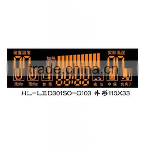 7-segment Indoor LED Display OEM Full Color With Best Price thumbnail-3