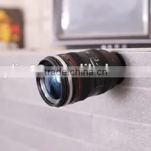 New Camera Lens Shaped Lens Mug Can Suction Mugs thumbnail-4