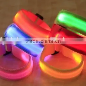 Led Flashlight Wristband & Led Light Wristband & Led Flashing Wristband thumbnail-2