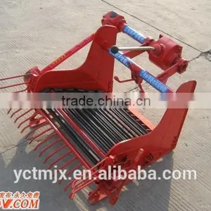 Mini Walking Tractor Potato Digger thumbnail-4