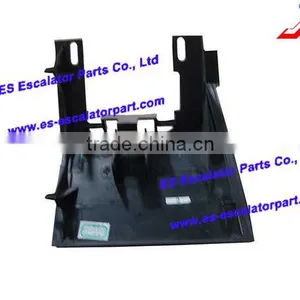 GAB438BNX2 , Handrail Frontplate,OTI Escalator Parts , Escalator Handrail Frontplate for OTI thumbnail-1