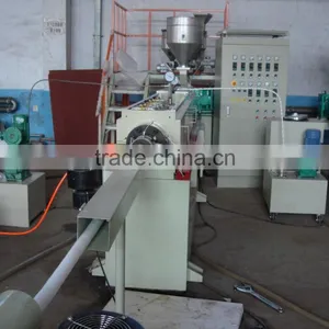 Foam Tube/Rod/Pipe Foaming Machine PE Foam Pipe Extruder Quality Choice thumbnail-3