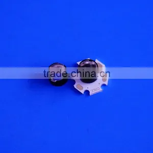 Smallest Single Optical Lens 3535 3030 Led Optical Lens 60 Degrees thumbnail-4