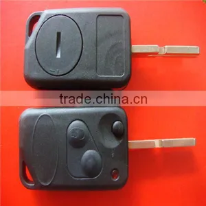 Tongda Top Quality 2 Button Folding Remote Key no Logo Factory Price thumbnail-1