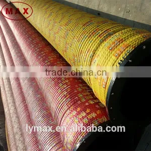 6 Meter Length Dredging Rubber Suction Hose 12 Inch Prices thumbnail-2