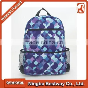 Chinese School Bag Waterproof Big Book Bags School Library Bags thumbnail-3