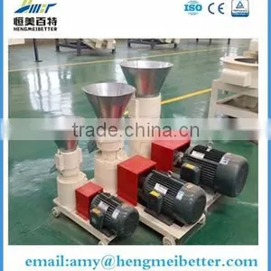 ce Small Die and Rollers Pellet Mill of Convenient Use thumbnail-5