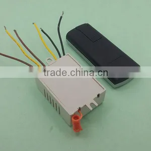 Wireless Remote Control Switch for Lights/Fan With Receiver thumbnail-4