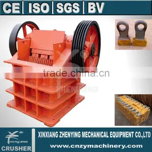 High Frequency Stainless Steel 304 Crusher for Mining thumbnail-1