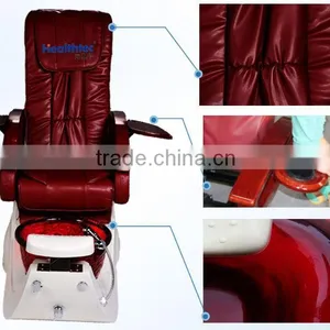 European Spa and Salon Equipment Drain Pump Massage Chair thumbnail-3