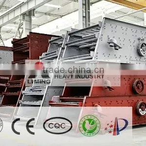 Liming Best Price and Best Sell Beneficiation Vibration Screen thumbnail-4