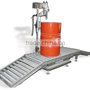 Semi Automatic Paint Weighing Filling Machine thumbnail-6