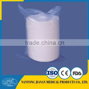 Medical Bleached Gauze Jumbo Roll thumbnail-2