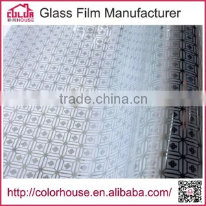 Decorative Self Adhesive Window Glass Etching Designs thumbnail-1
