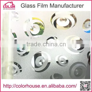 Factory Wholesale Decorative Window Film Static Cling Vinyl Film thumbnail-5