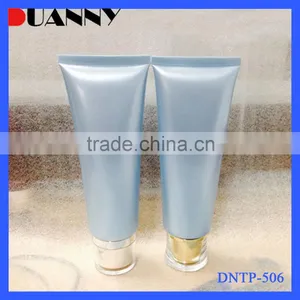 Purple Fancy Cosmetic Jars Plastic Tube Face Cream Container 15Ml 30Ml 50Ml thumbnail-1