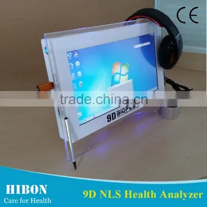 Quantum Health Analyzer Auto Full Body Health Analyzer 9D Full Body Analyzer thumbnail-1