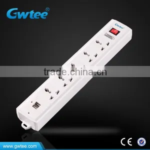 USB Portable Battery Powered Outlet thumbnail-1