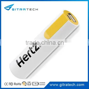 2016 Universal Power Bank Portable Mobile Power Bank Support Custom External Battery 2000mah Power Bank thumbnail-6