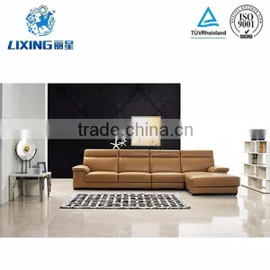 European Country Style Furniture Hotel Lobby Sofa thumbnail-1