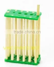 Beekeeping Euqipment Queen Cage Beekeeping Tool Beekeeping Equipments Wooden Bamboo Queen Cage thumbnail-1