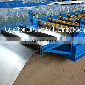 2016 China Hot Selling Steel Wall Panel Forming Machine Supplier's Choice thumbnail-5