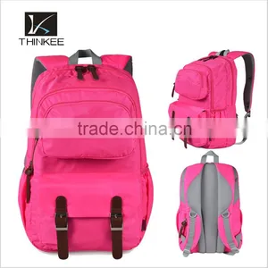 China Suppliers Thinkee Laptop Bag Teenagers School Backpack thumbnail-2