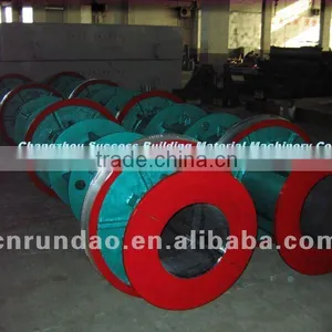 Pre-tensioned Concrete Pole Steel Mould thumbnail-3