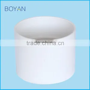 Plastic Drainage Fittings ASTM D2665 PVC DWV Coupling thumbnail-1