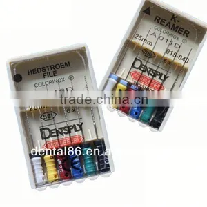 Dentsply Colorinox Swiss k Files thumbnail-1