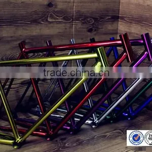 2015 Hot Selling Low Price High Quality Steel Bicycle Frame thumbnail-2