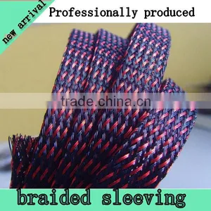Fibre Protected PET Braided Expandable Sleeve thumbnail-1