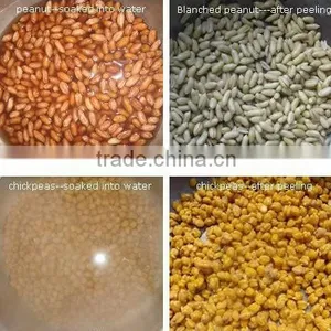STAINLESS STEEL Chickpea Peeling Machine(DTJ) thumbnail-2