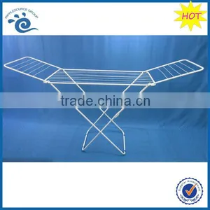 X Shaped Foldable Mini Indoor Kids Clothes Rack thumbnail-1