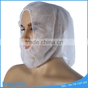 2014 China Wholesale Medical Supply Non-woven Cap thumbnail-1